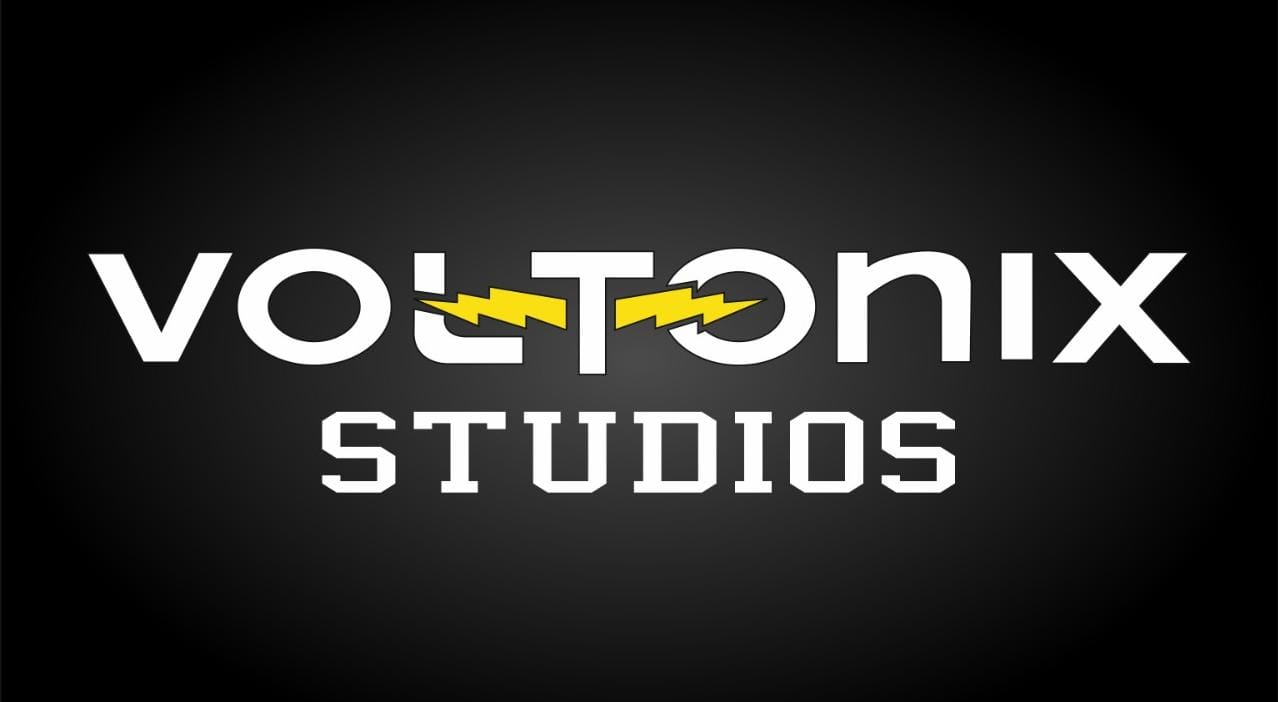VOLTONIX STUDIOS Logo